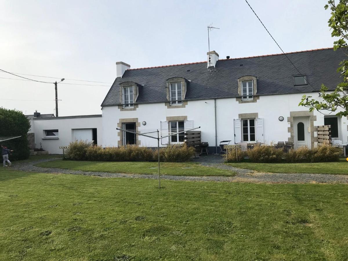 Penmarcʼh La Rolande 빌라 외부 사진